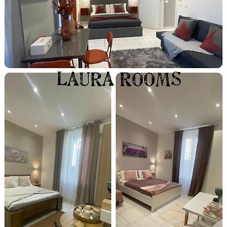 Laura Rooms La Spezia Buitenkant foto