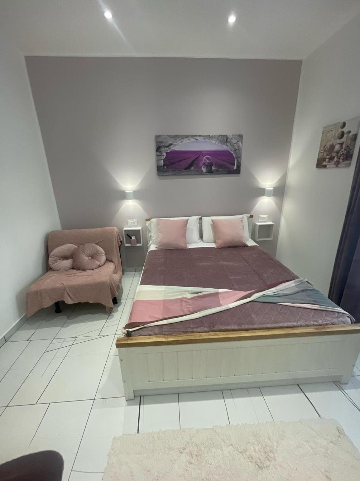 Laura Rooms La Spezia Buitenkant foto